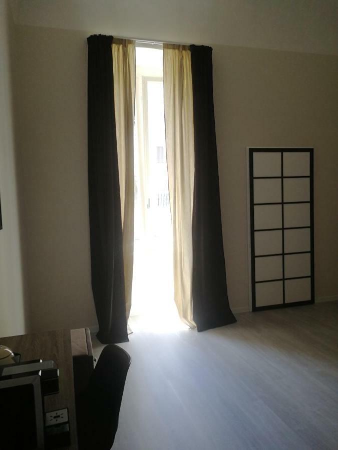 Gatto Bianco Duchessa Bed and Breakfast Bari Exteriör bild