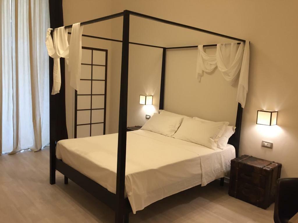 Gatto Bianco Duchessa Bed and Breakfast Bari Exteriör bild
