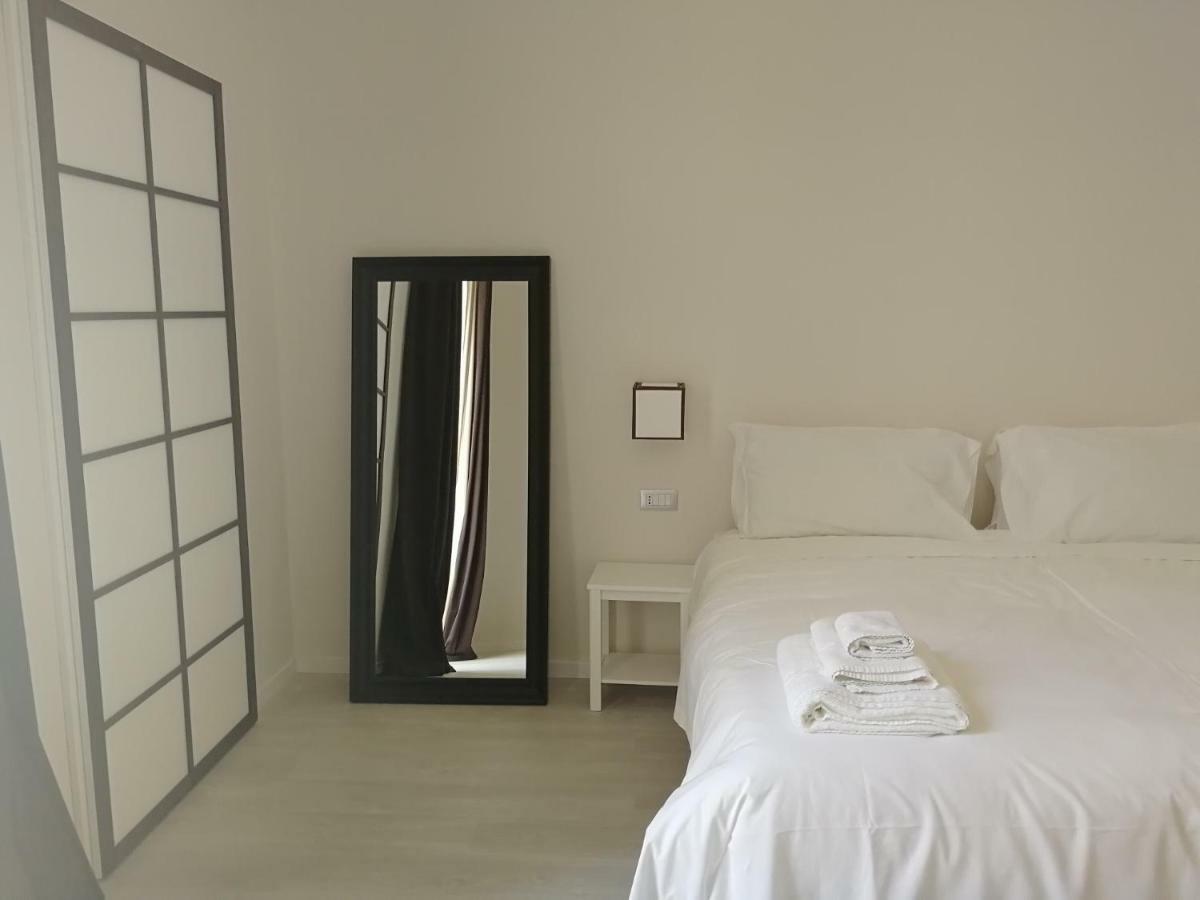 Gatto Bianco Duchessa Bed and Breakfast Bari Exteriör bild
