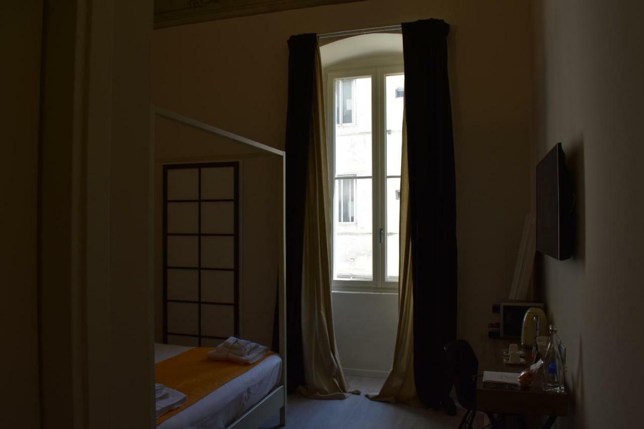 Gatto Bianco Duchessa Bed and Breakfast Bari Exteriör bild