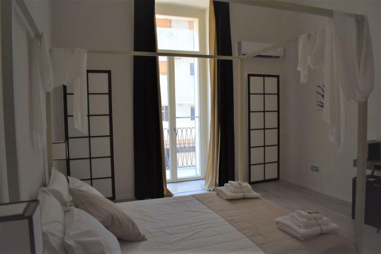 Gatto Bianco Duchessa Bed and Breakfast Bari Exteriör bild